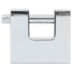 vidaXL Piekarāmā slēdzene 6 pcs Sudraba 5 x 1,9 x 4,5 cm Dzelzs