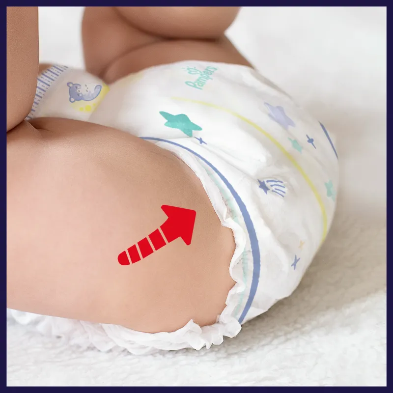 Pampers Night Biksītes, 5. Izmērs, 22 Biksītes, 12-17 kg