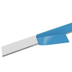 vidaXL LED stripa 4 pcs Melna un daudzkrāsaina 150 cm