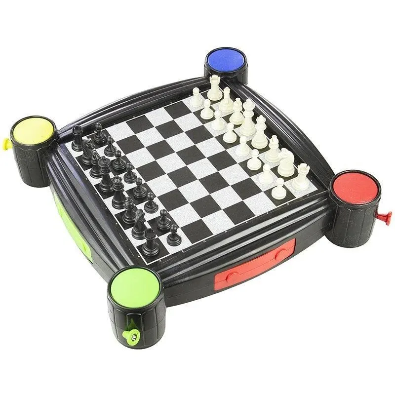 Galda spēļu komplekts Family games 7 IN 1 525161849