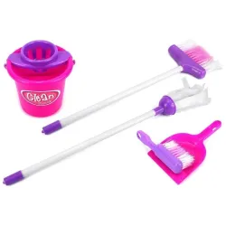 Toy household cleaning kit 513020655