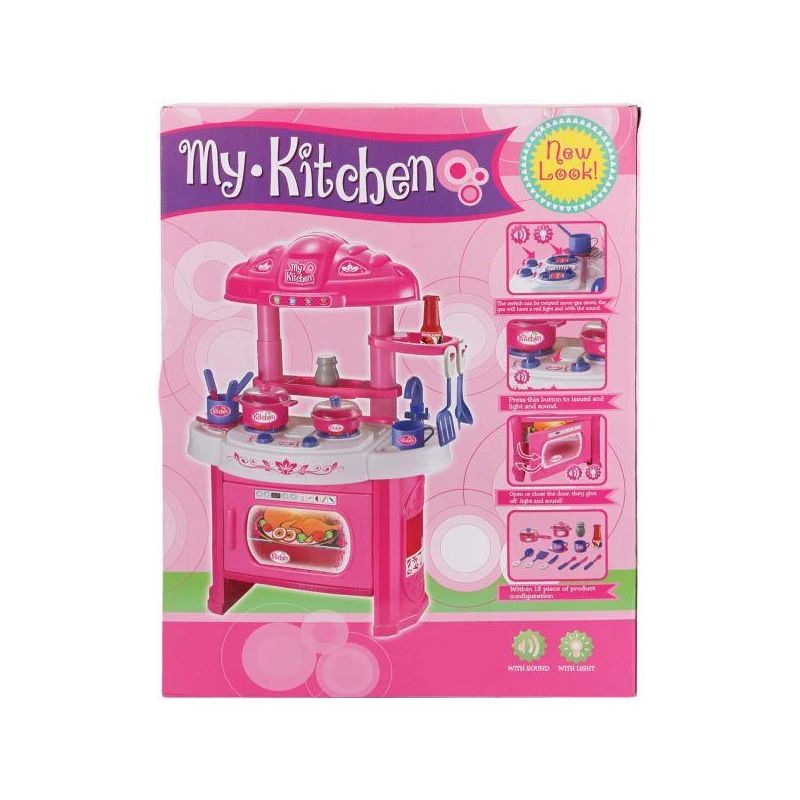 Rotaļu virtuve 614000408 614000408