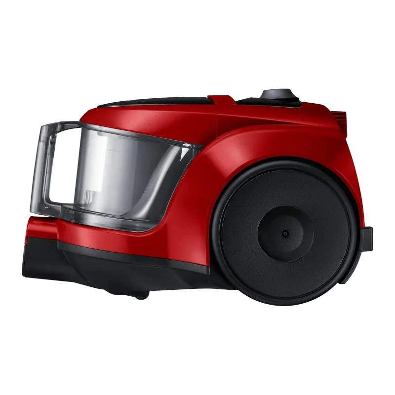 Samsung Vacuum Cleaner VCC45W0S3R, 700 W, 1.3 L, Red-Black