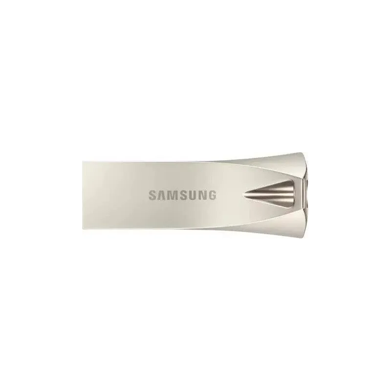 USB zibatmiņa Samsung Bar Plus BAR Plus, sudraba krās., 64 GB