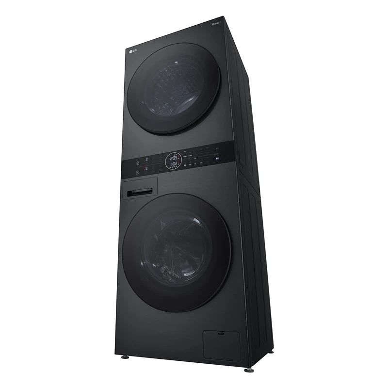 Veļas mašīna+žāvētājs wt1210bbf tower lg