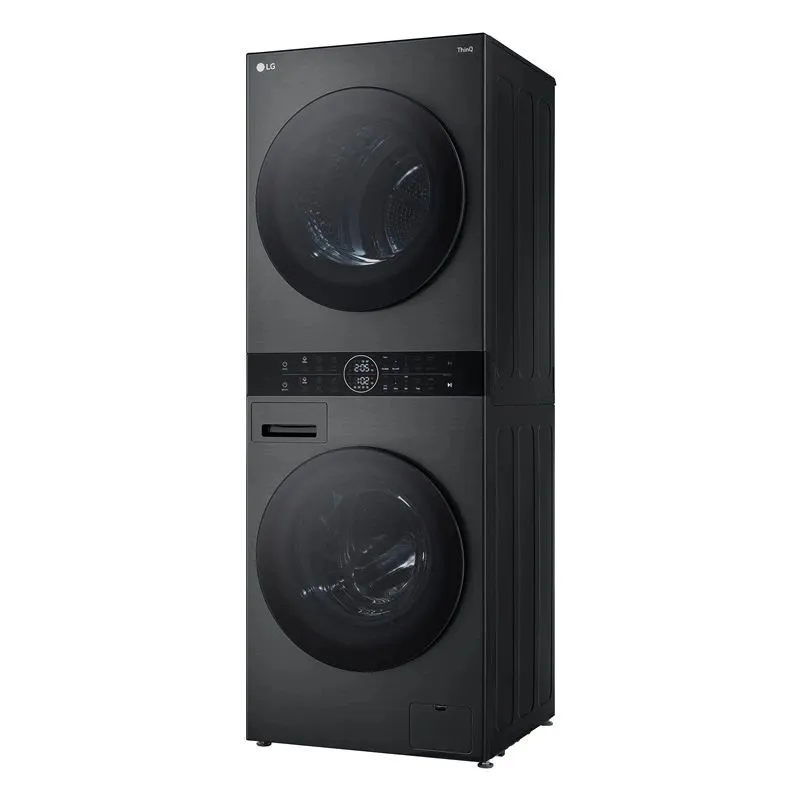 Veļas mašīna - žāvētājs LG WT1210BBF
