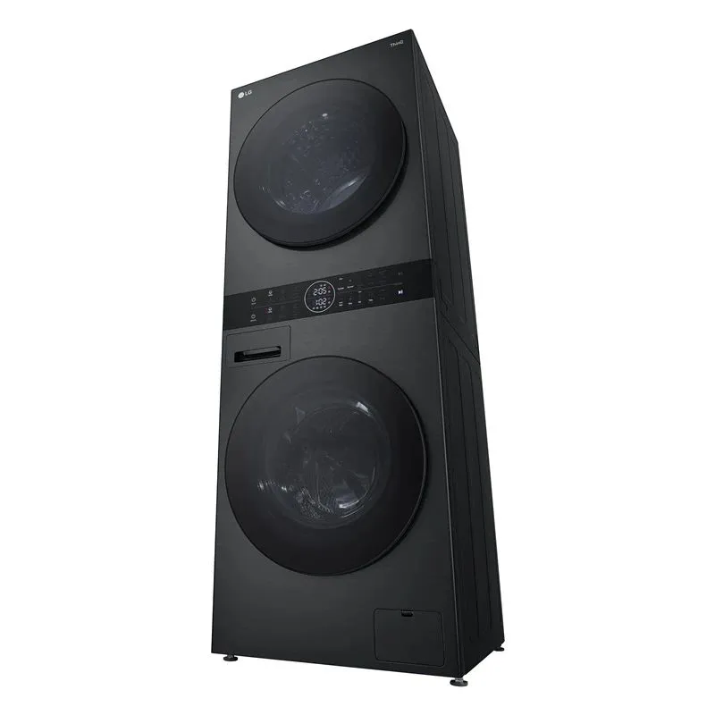 Veļas mašīna - žāvētājs LG WT1210BBF
