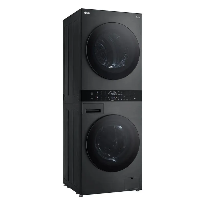 Veļas mašīna - žāvētājs LG WT1210BBF