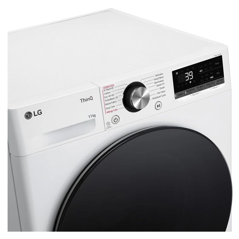 Veļas mašīna f4wr711s2w lg