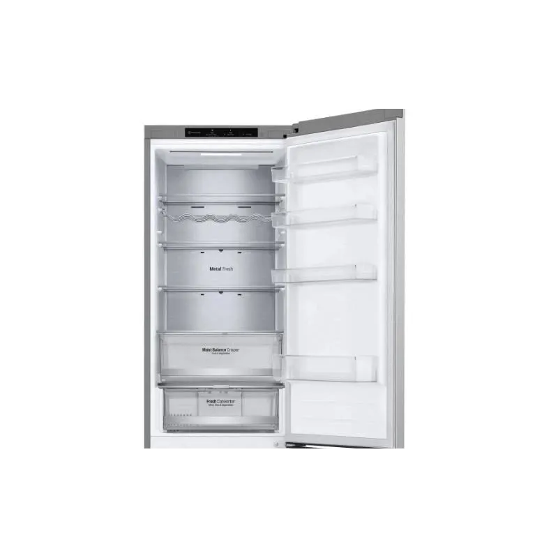 Ledusskapis saldētava apakšā LG GBV5240CPY