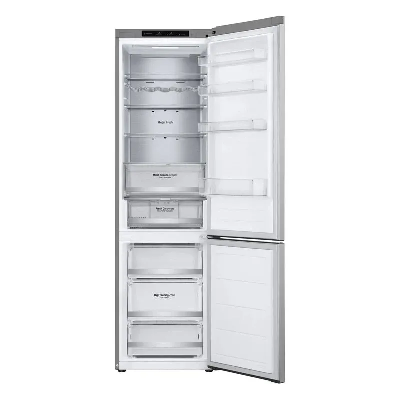 Ledusskapis saldētava apakšā LG GBV5240CPY