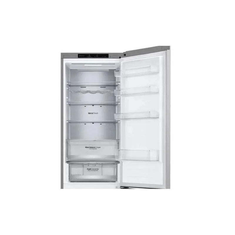 Ledusskapis saldētava apakšā LG GBV5240CPY