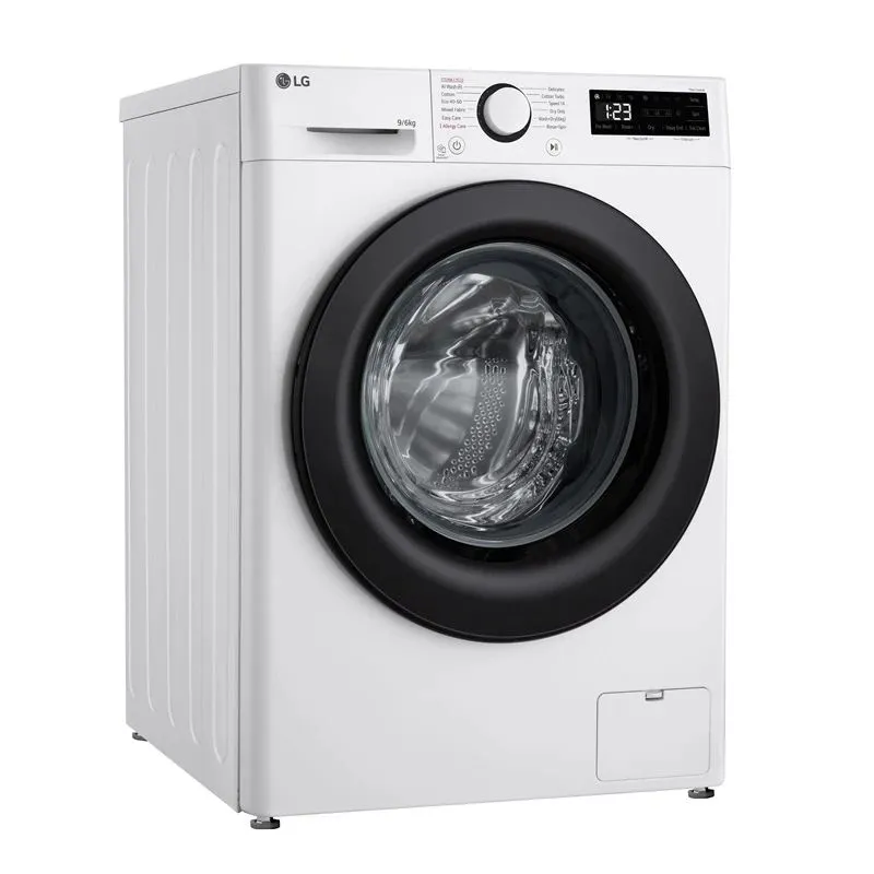 Veļas mašīna - žāvētājs LG F4DR509SBW