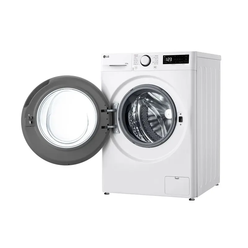 Veļas mašīna - žāvētājs LG F4DR509SBW