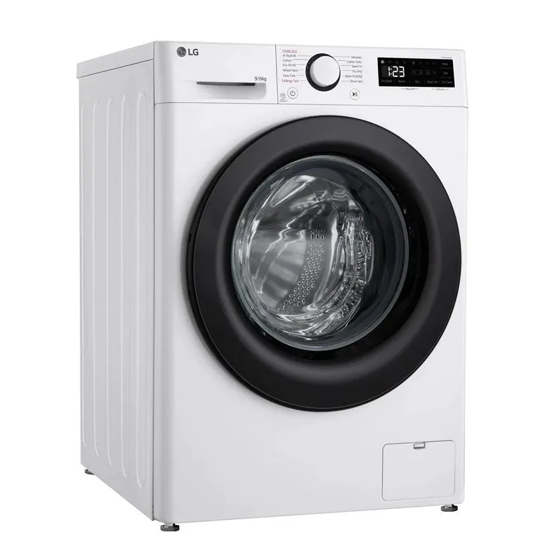Veļas mašīna - žāvētājs LG F4DR509SBW