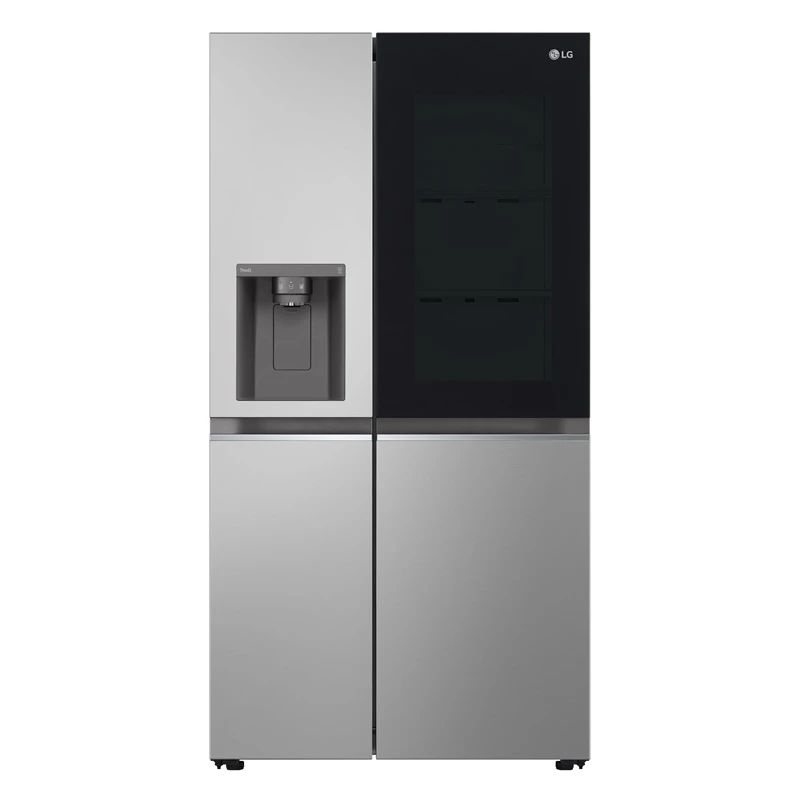 Refrigerator sbs 2d gsgv80pyll lg