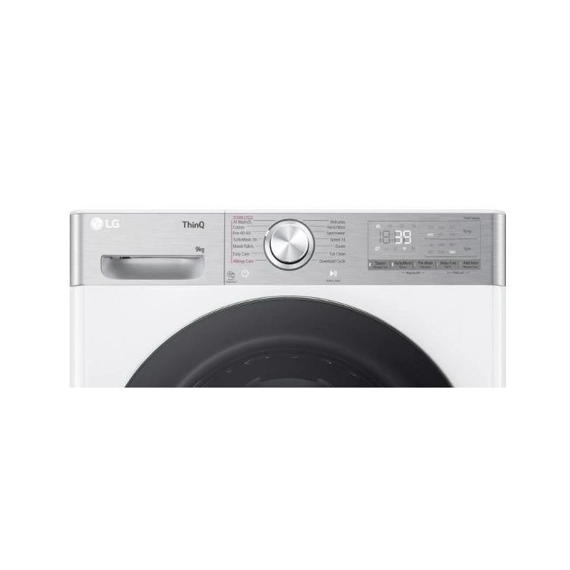 Veļas mašīna LG F2WR909P3W