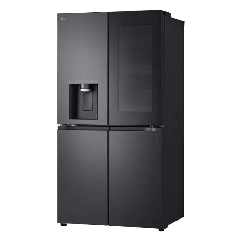Refrigerator sbs 4d gmg960evje lg