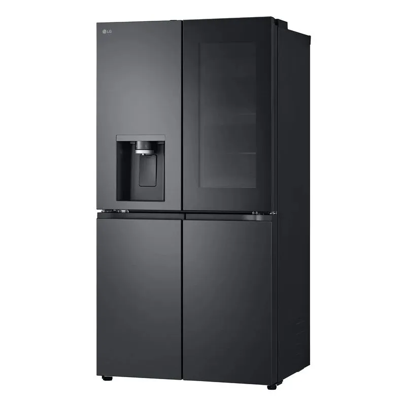 Refrigerator sbs 4d gmg960evje lg