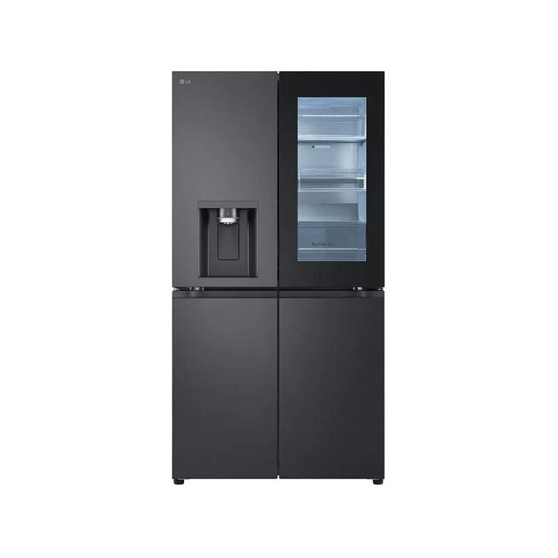 Šaldytuvas sbs gmg960evje lg