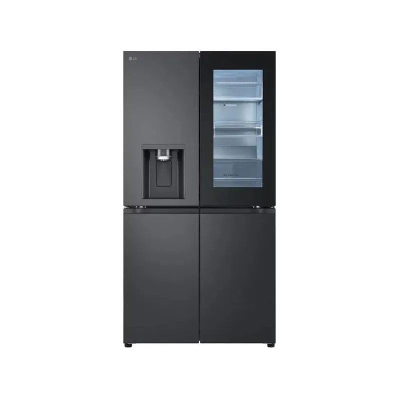 Refrigerator sbs 4d gmg960evje lg