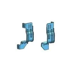 Tvirtinimo detalė Samsung SKK-DF, nerūdijančiojo plieno sp., 14.2 cm x 13 cm x 6 cm