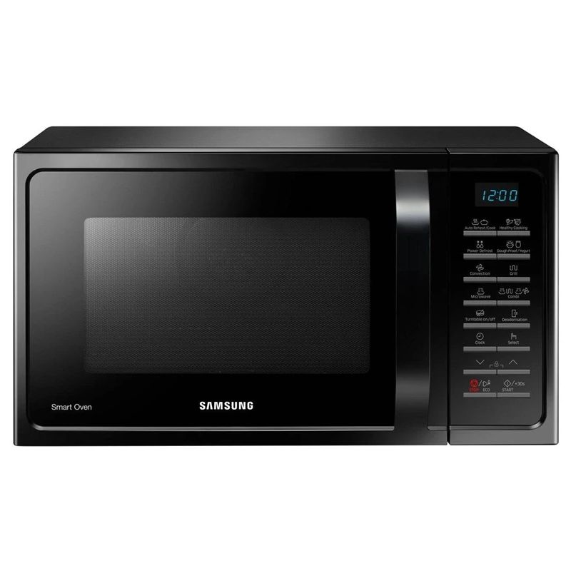 Mikroviļņu krāsns Samsung MC28H5015AK 28l. 900W