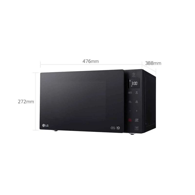 Mikroviļņu krāsns LG MH6535GIS