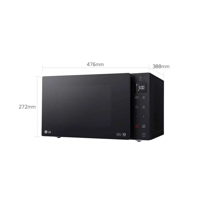 Mikroviļņu krāsns LG MH6535GIS