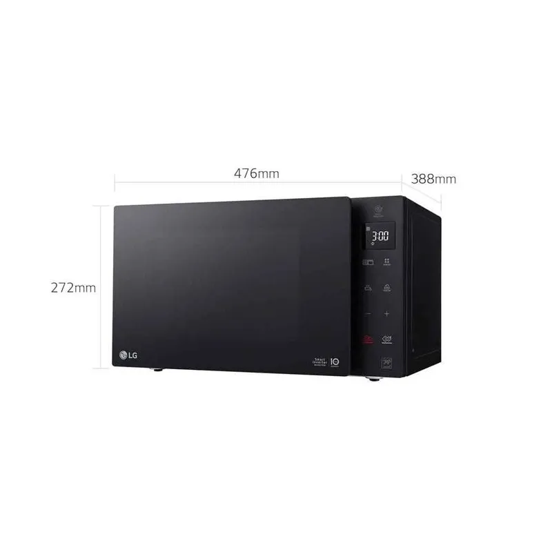 Mikrobangų krosnelė LG NeoChef MH6535GIS