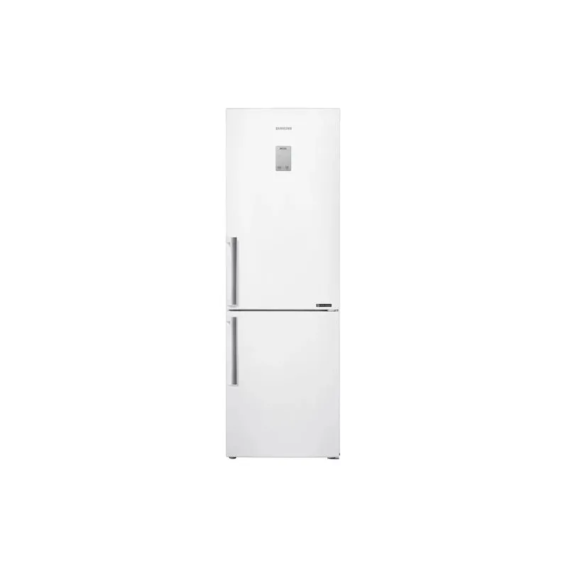 Холодильник морозильник снизу Samsung RB33J3515WW-EF