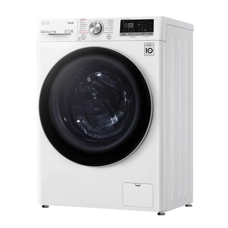 Veļas mašīna - žāvētājs LG F2DV5S7S1E