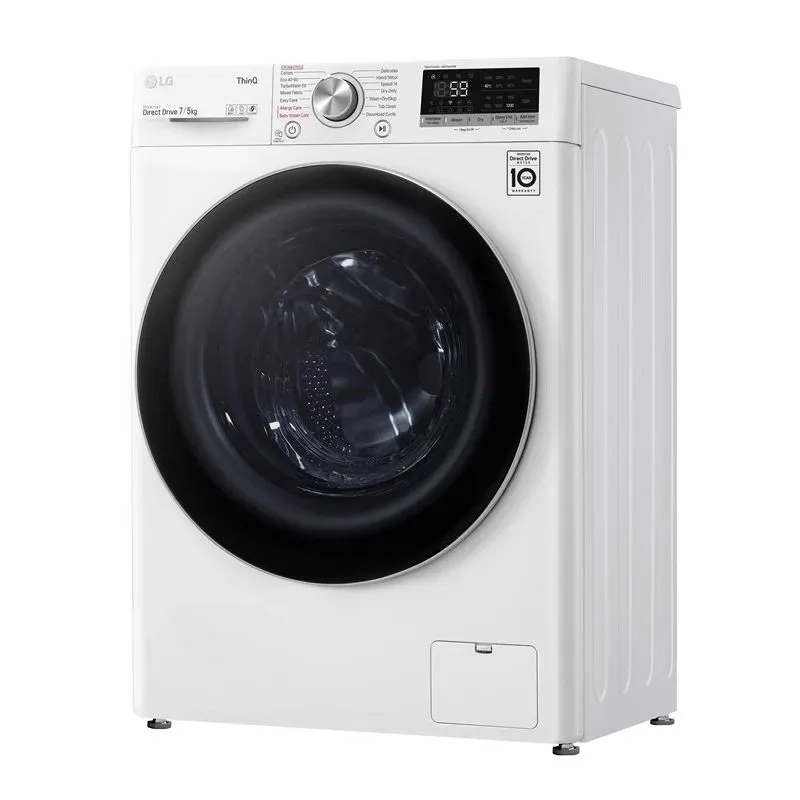 Veļas mašīna - žāvētājs LG F2DV5S7S1E