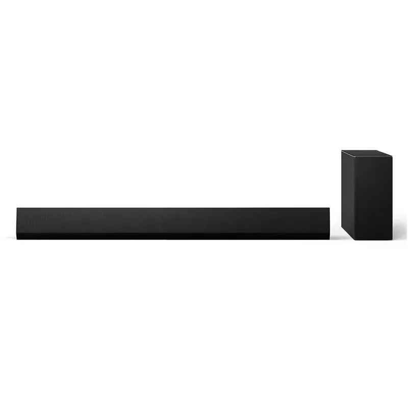 Soundbar sistēma LG SG10TY, melna