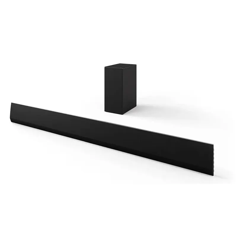 Soundbar sistēma LG SG10TY, melna