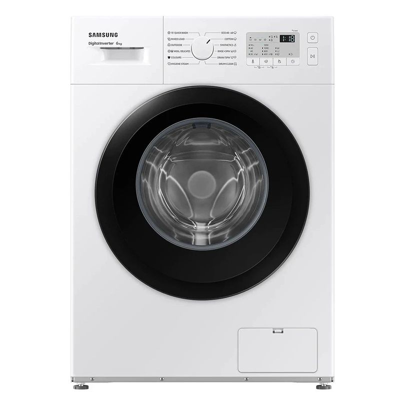 Veļas mašīna Samsung WW60A3120BH. 6 kg. balta