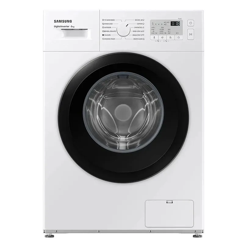Pesumasin Samsung WW60A3120BH, 6 kg, valge v.