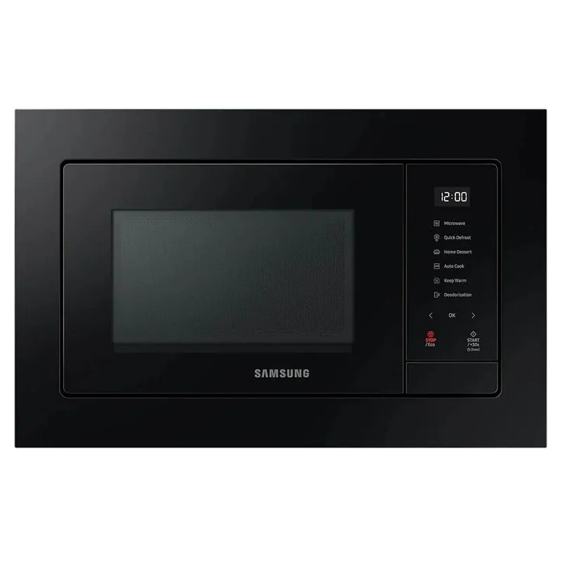 Iebūvēta mikroviļņu krāsns Samsung MG23A7318CK-E2