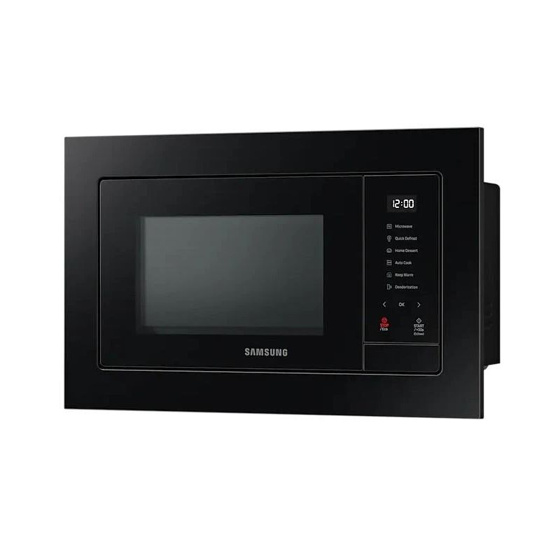 Iebūvēta mikroviļņu krāsns Samsung MG23A7318CK-E2