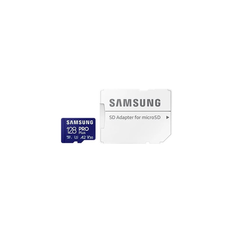 Atmiņas karte Samsung PRO Plus. 128 GB
