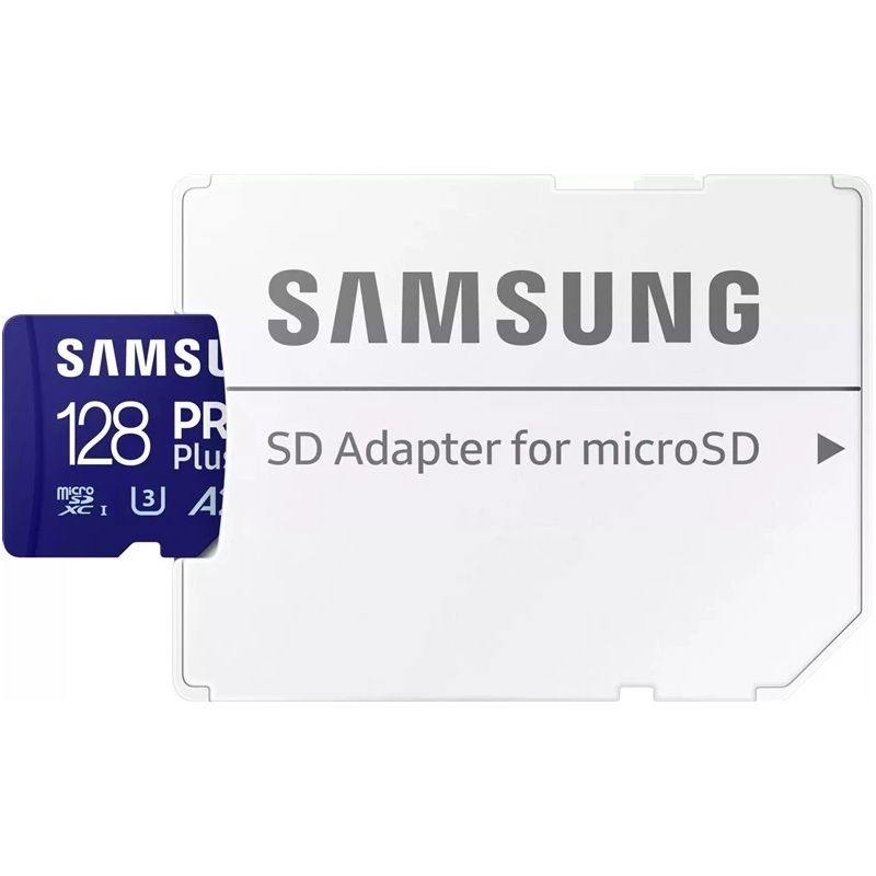 Atmiņas karte Samsung PRO Plus. 128 GB