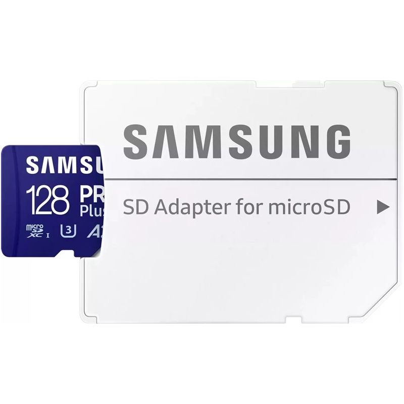Atmiņas karte Samsung PRO Plus. 128 GB