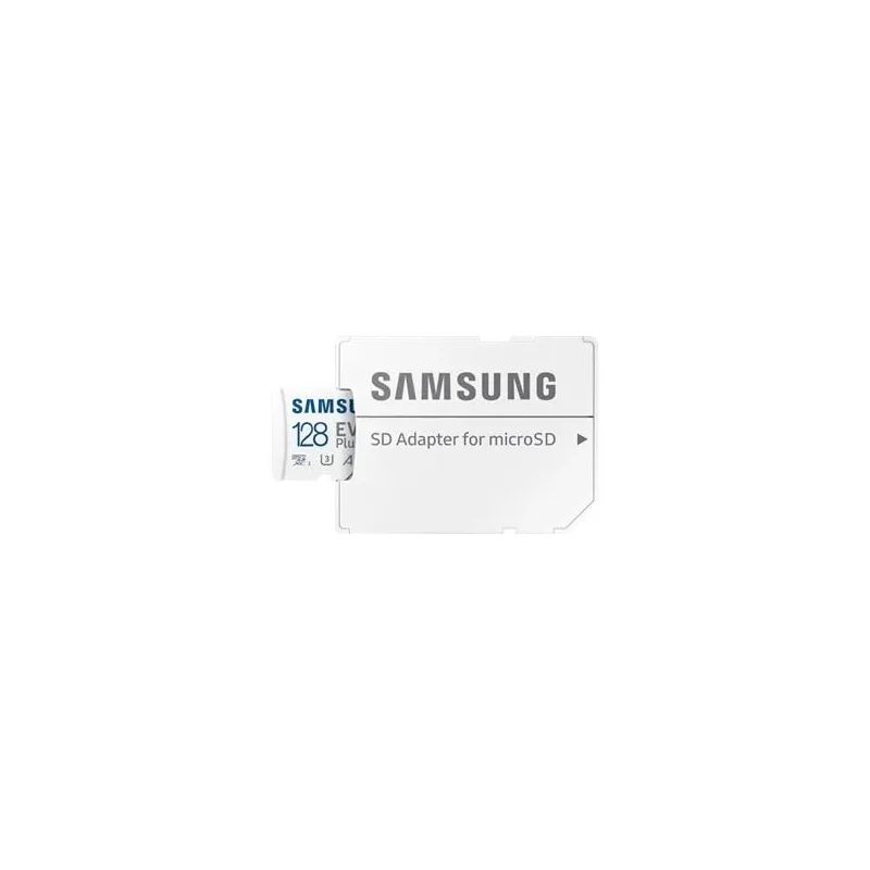 Atminties kortelė Samsung Evo Plus, 128 GB, 160 Mb-s - 120 Mb-s