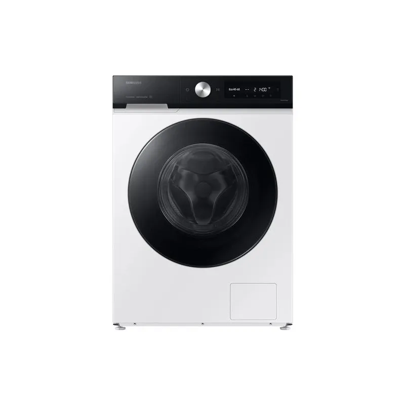 Veļas mašīna Samsung WW90DB7U94GEU4, 9 kg, balta