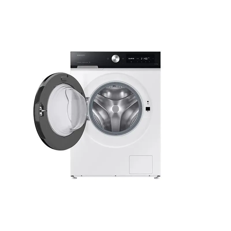 Veļas mašīna Samsung WW90DB7U94GEU4, 9 kg, balta