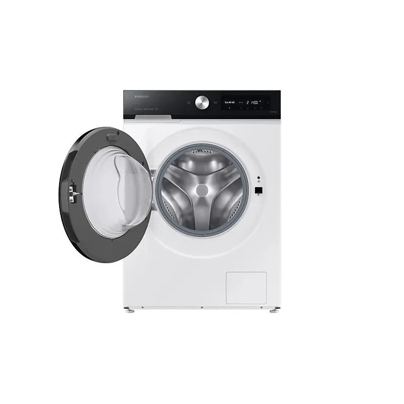 Veļas mašīna Samsung WW90DB7U94GEU4, 9 kg, balta