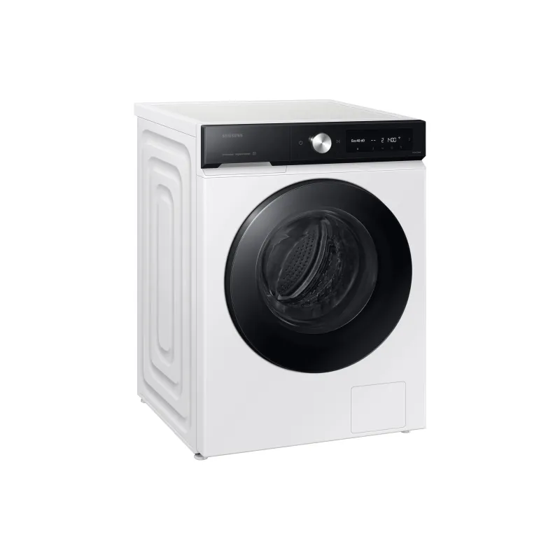 Veļas mašīna Samsung WW90DB7U94GEU4, 9 kg, balta