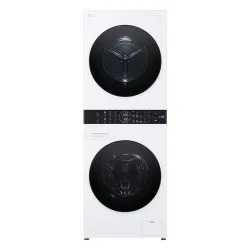 Veļas mašīna - žāvētājs LG WT1210WWF