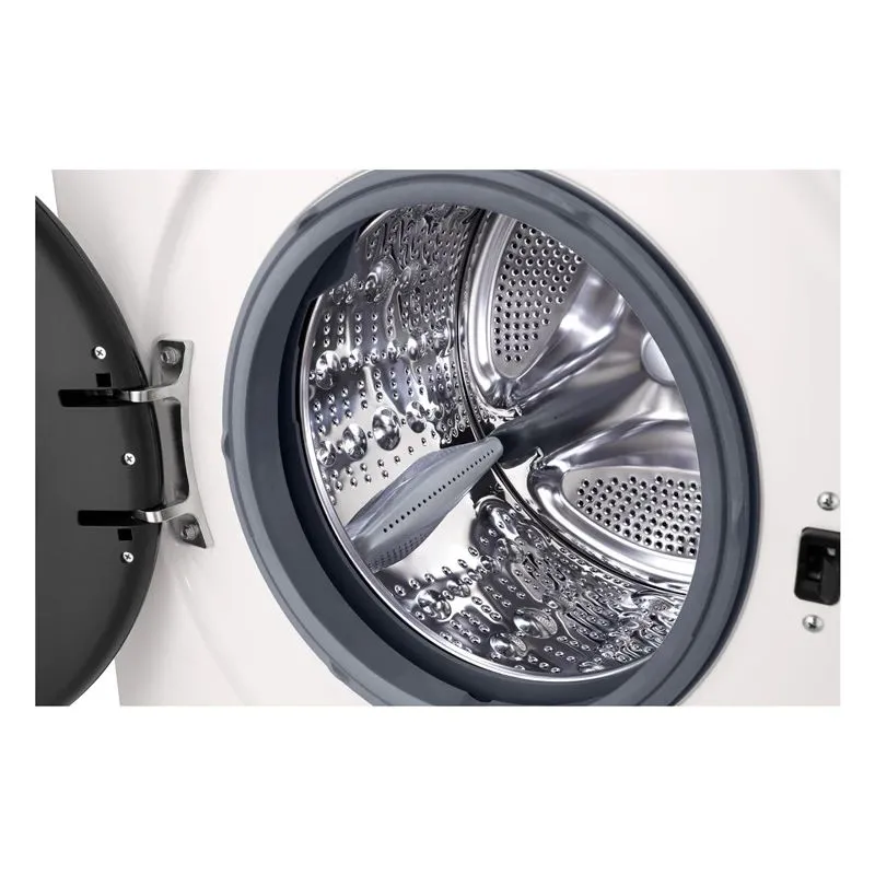 Veļas mašīna LG F4X1009NWK, 9 kg, balta