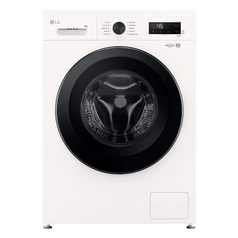 Pesumasin LG F4X1009NWK, 9 kg, valge